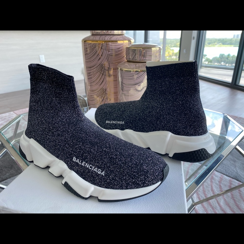 Authentic BRAND NEW Balenciaga Sock Sneakers